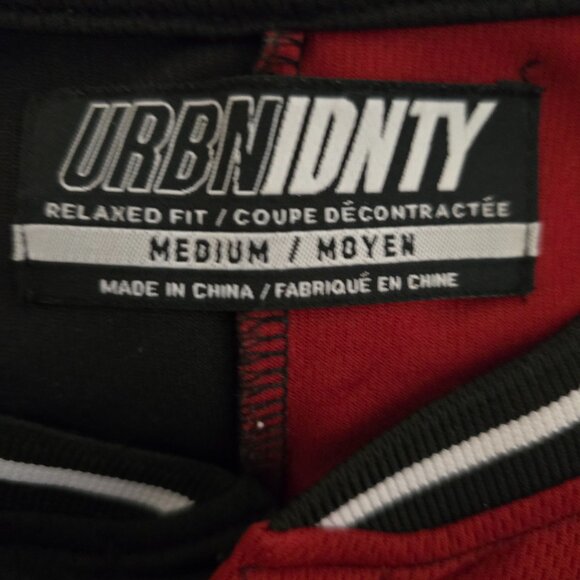 RECKLESS MENS BOYS BASEBALL JERSEY - Picture 3 of 3